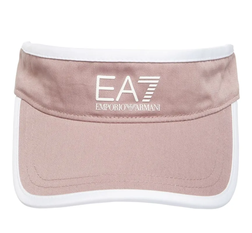 285666_4F104_11572-1 EA7 Woman Tennis Pro Visor