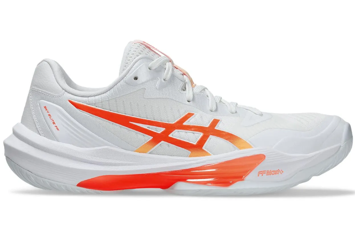 Asics Sky Elite FF 3 - white/vivid coral Asics Sky Elite FF 3 - white/vivid coral