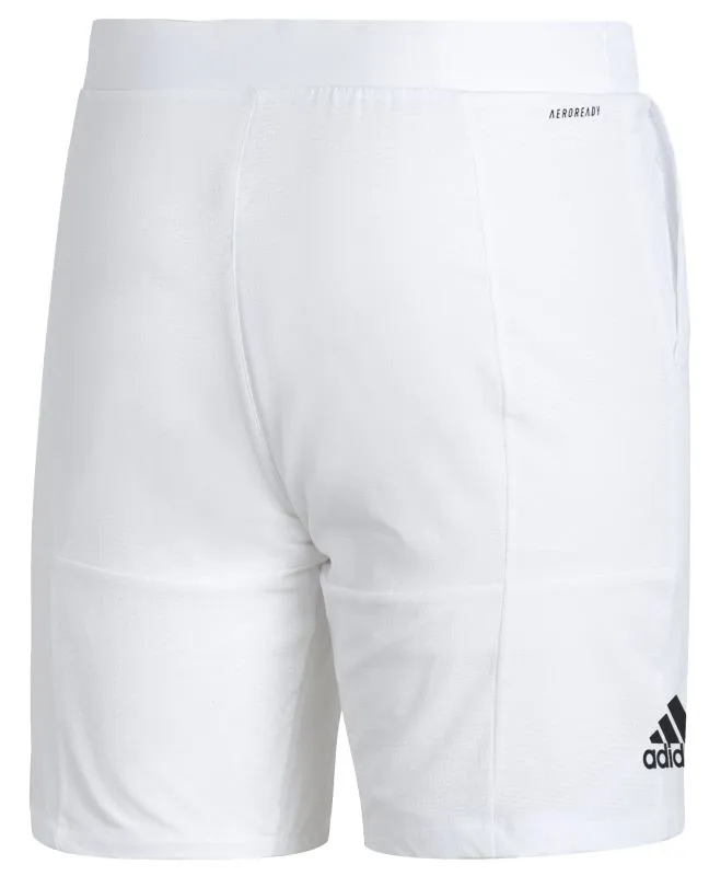 adidas-ergo-shorts-7-m-white-black-2 Adidas Ergo Shorts 7" M - white/black
