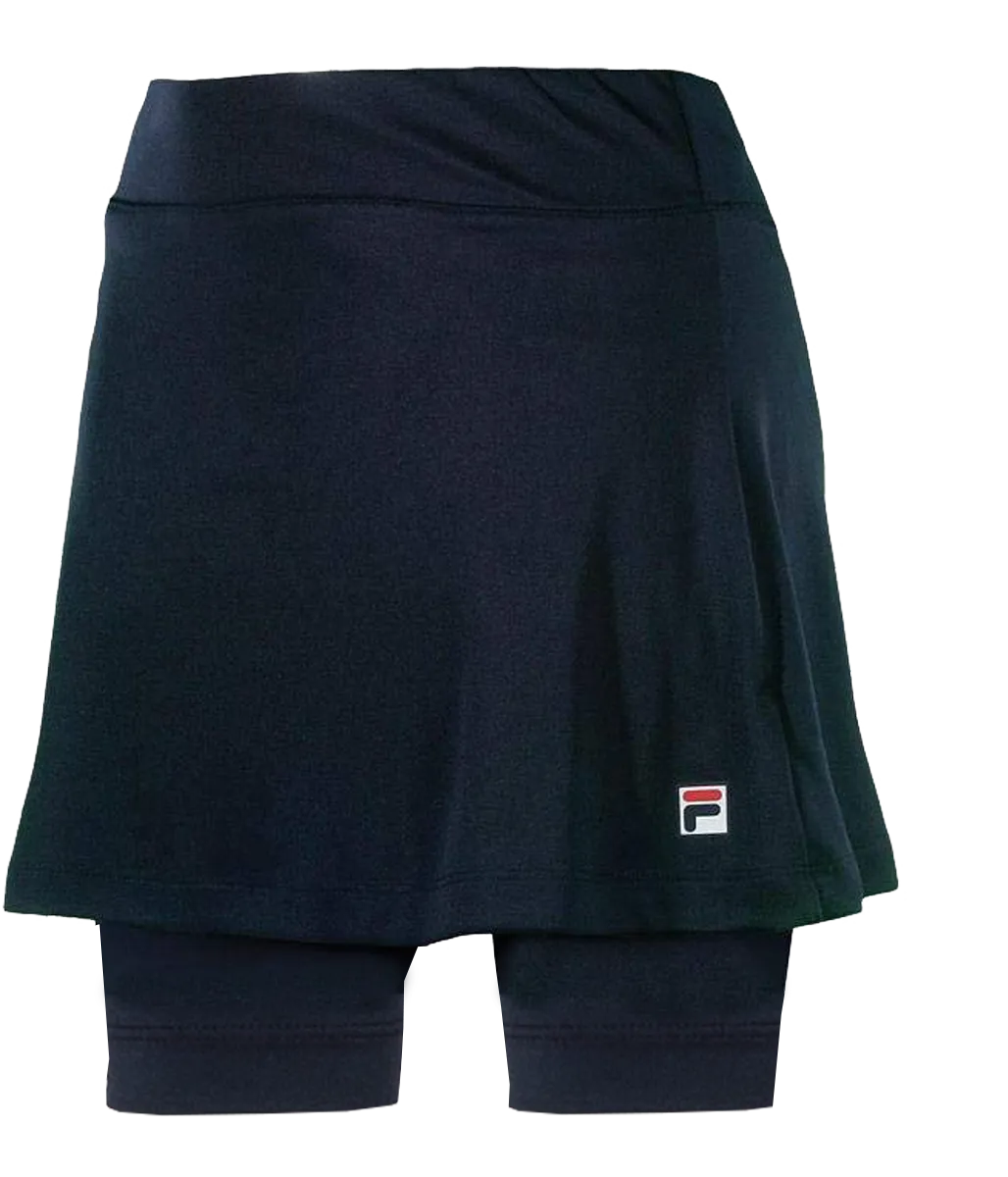 fila-skort-nele-w-peacoat-blue-1 Fila Skort Nele W - peacoat blue