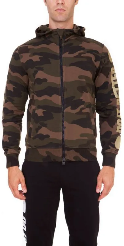 Hydrogen Do It Better FZ Hoodie - camouflage Hydrogen Do It Better FZ Hoodie - camouflage