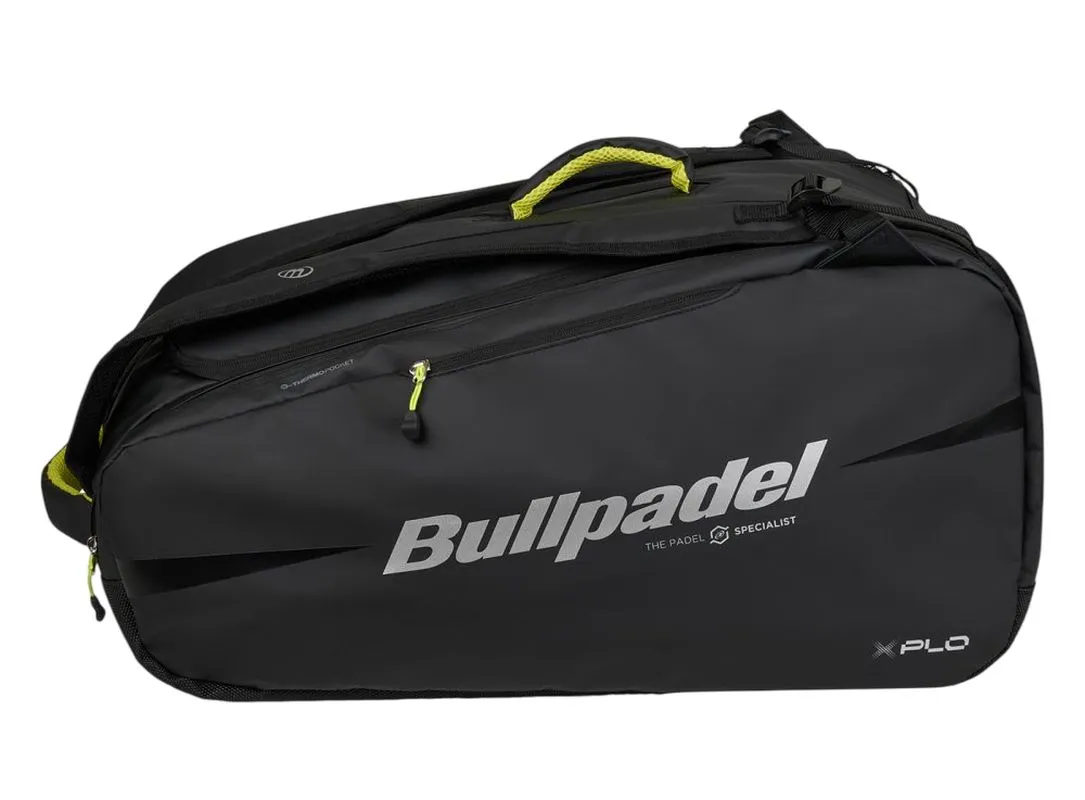 Bullpadel BPP26022 XPLO - black