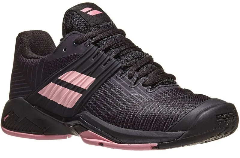 babolat-propulse-fury-ac-women-black-geranium-pink-1 Babolat Propulse Fury AC Women - black/geranium pink