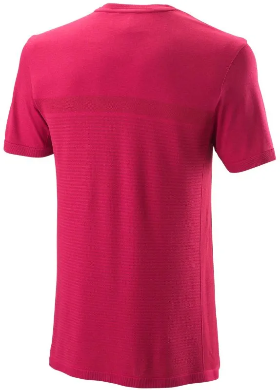 Wilson Competition Seamless Crew - granita
