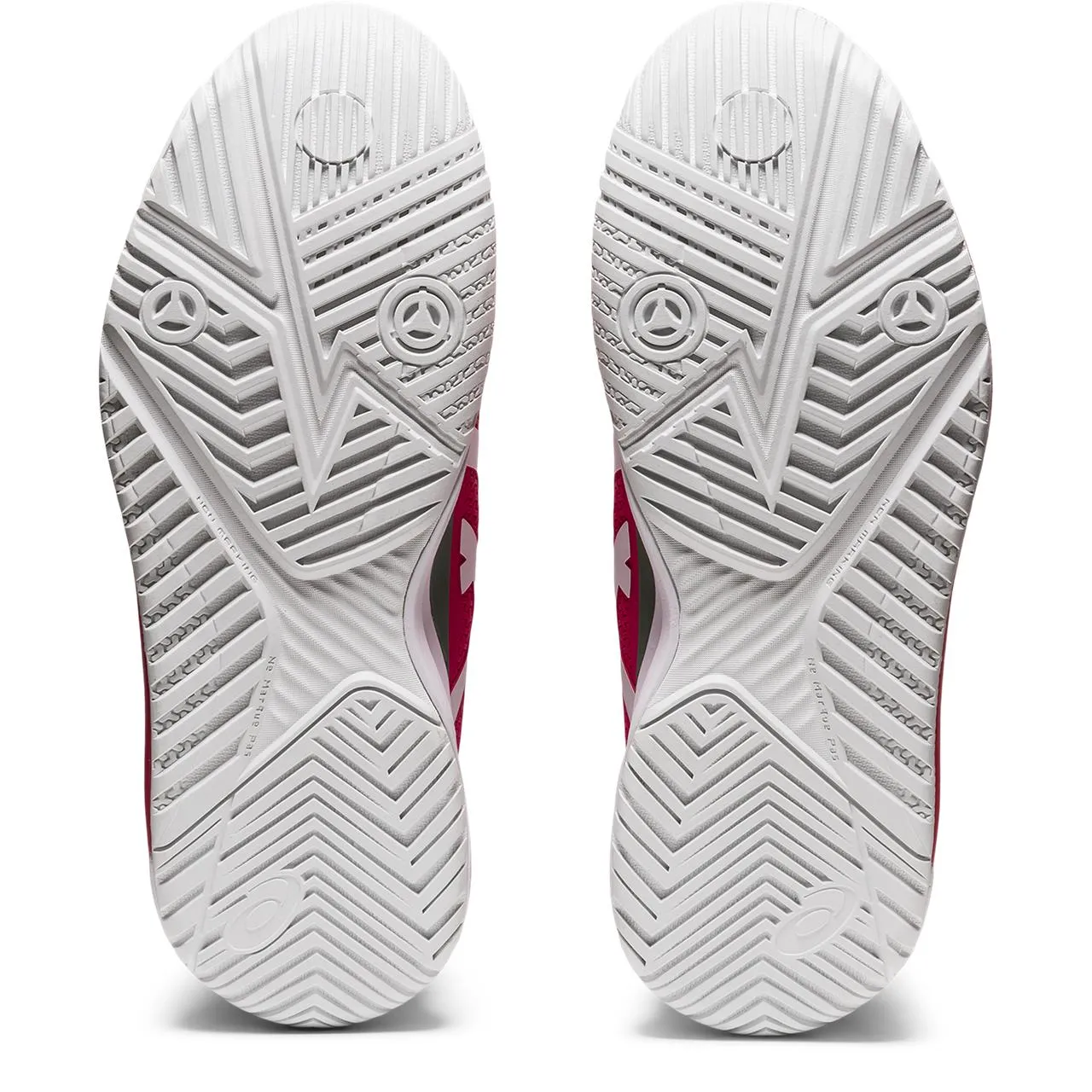 Asics Gel-Resolution 8 W - pink cameo/white