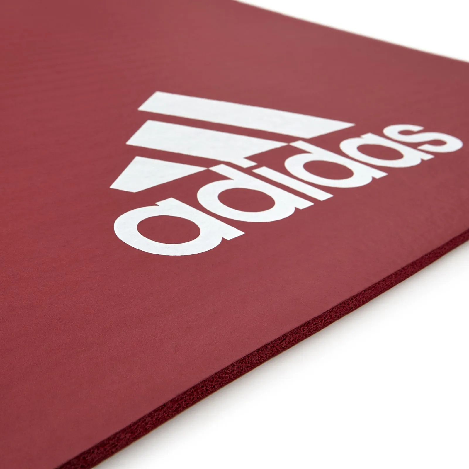 Adidas Fitness Mat - red
