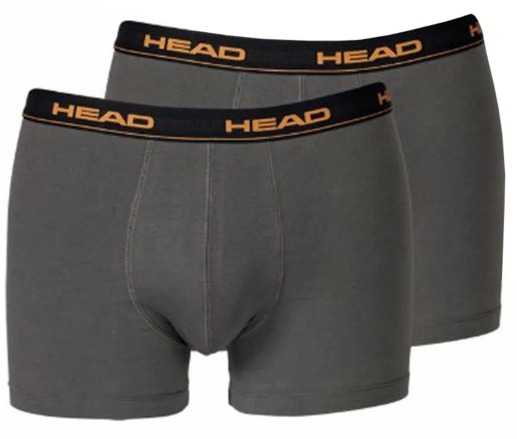 Head Mens Boxer 2Pack