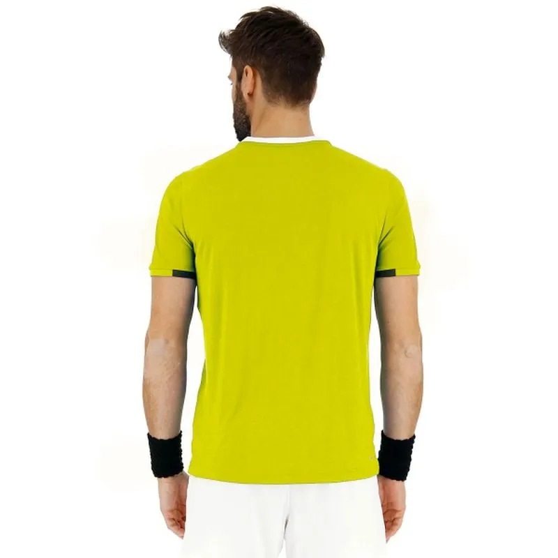 Lotto Squadra Tee - apple green