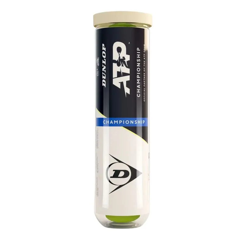 Dunlop ATP Championship NEW 4B