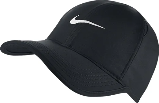 Nike Feather Light Cap - black/white Nike Feather Light Cap - black/white