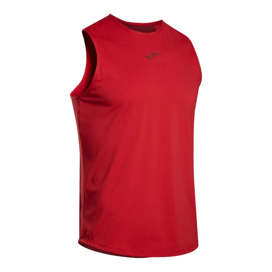 Joma Challenge Tank - red