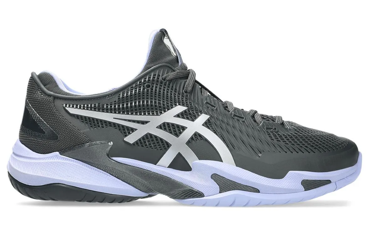 Asics Court FF 3 Night Energy - graphite grey/pure silver