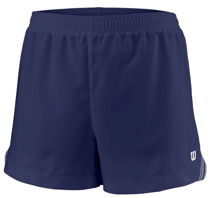 Wilson G Team 3.5 Short - blue depths