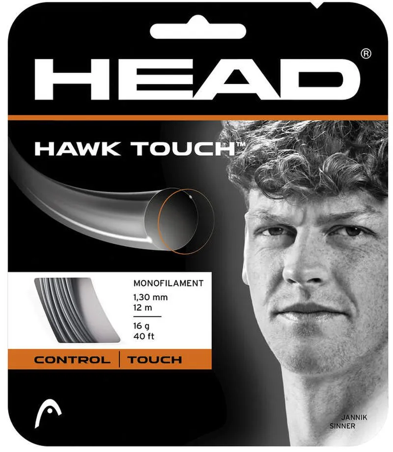 Head HAWK Touch (12 m) - tequila sunrise