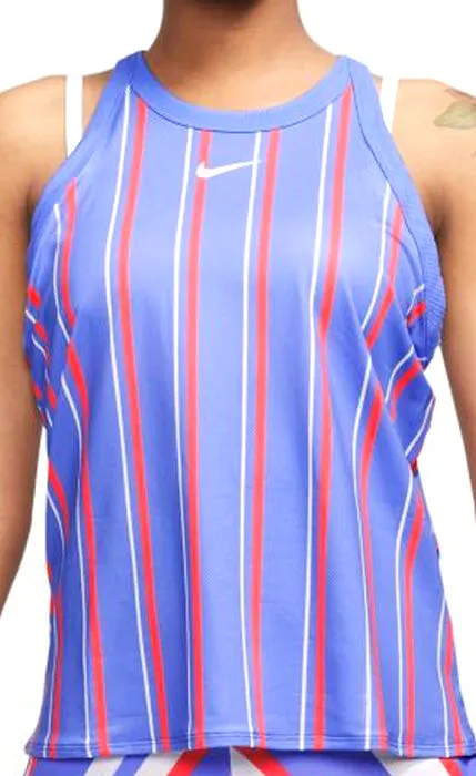 Nike Court W Printed Dry Tank