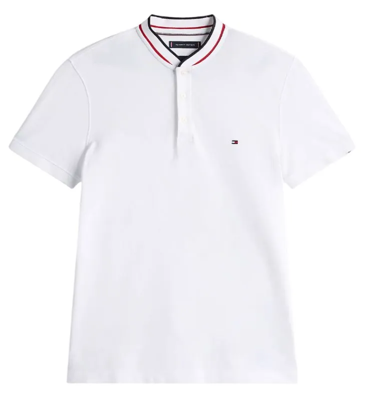 Tommy Hilfiger Mao Tipped Slim