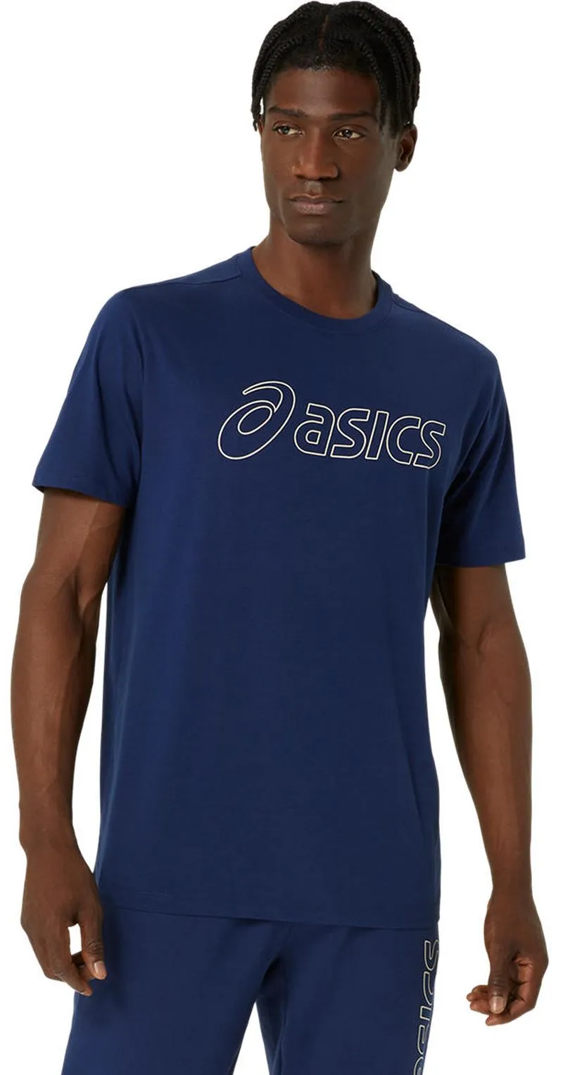 Asics Logo Short Sleeve Asics Logo Short Sleeve