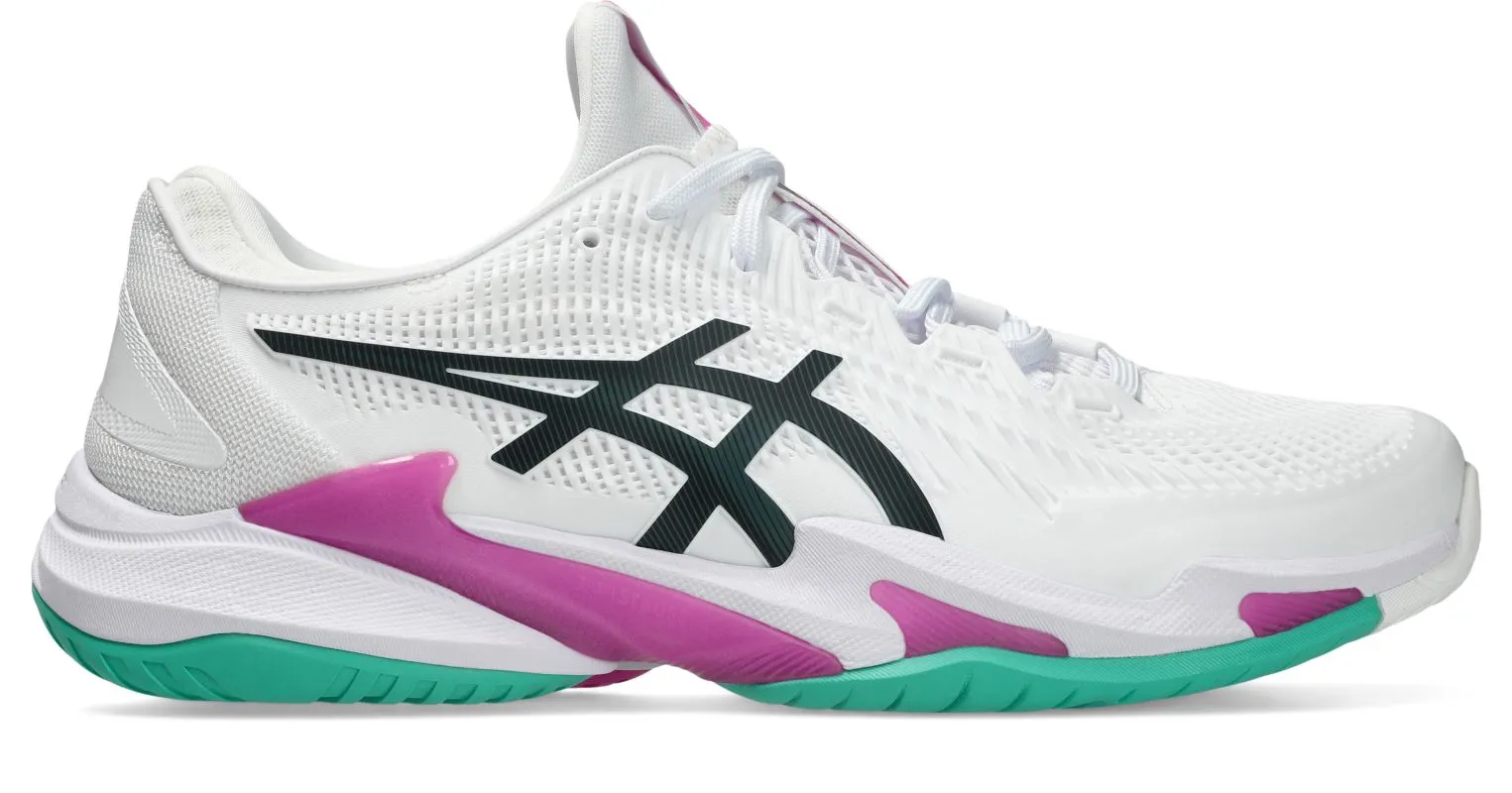 Asics Court FF 3 - white/digital sakura