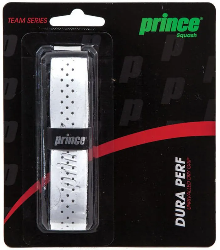 PrinceDuraPerfWhite Prince Dura Perf (1P)
