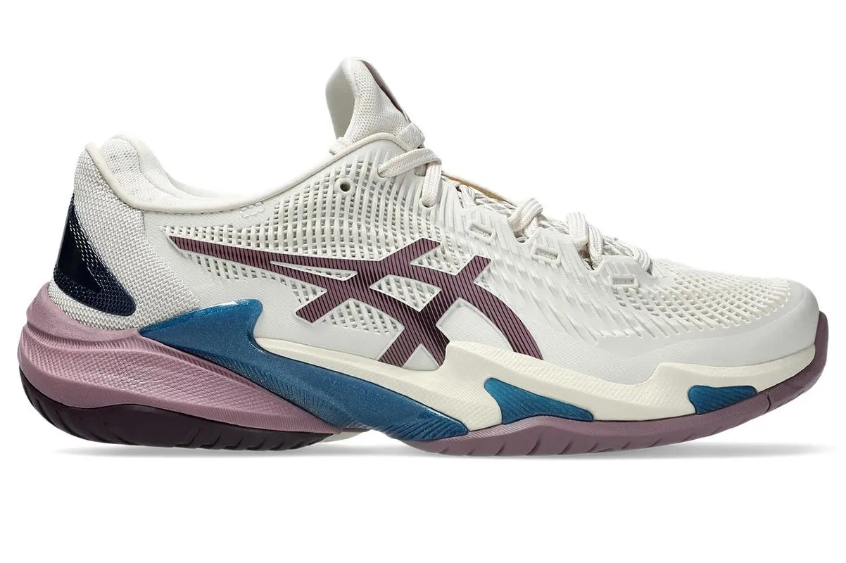 Asics Court FF 3 - soft oat/dusty mauve Asics Court FF 3 - soft oat/dusty mauve