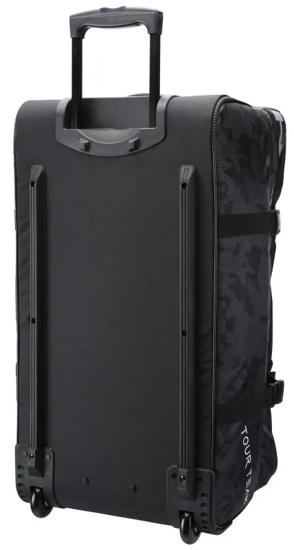 Head Tour Team Travel Bag - black/silver
