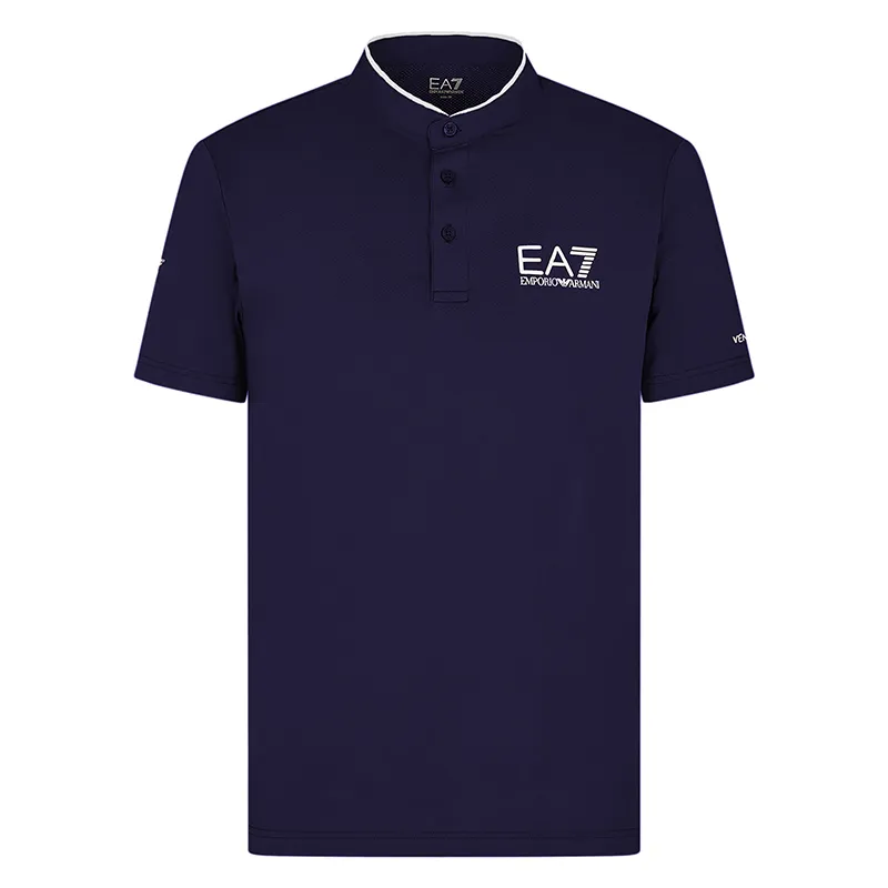 EA7 Man Jersey Polo