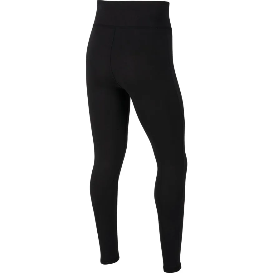 nike-sportswear-favorites-graphix-high-waist-legging-g-black-white-2 Nike Sportswear Favorites Graphix High-Waist Legging G - black/white
