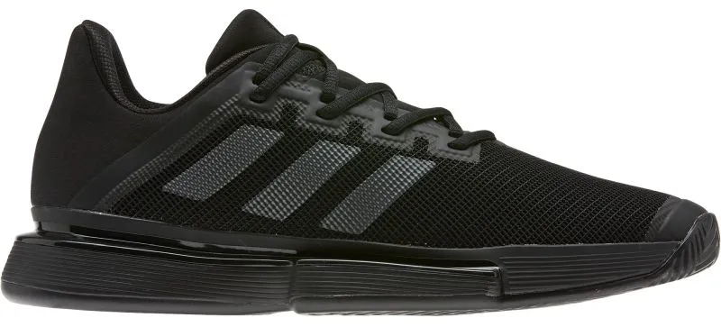 Adidas SoleMatch Bounce M - core black/night metallic/core black