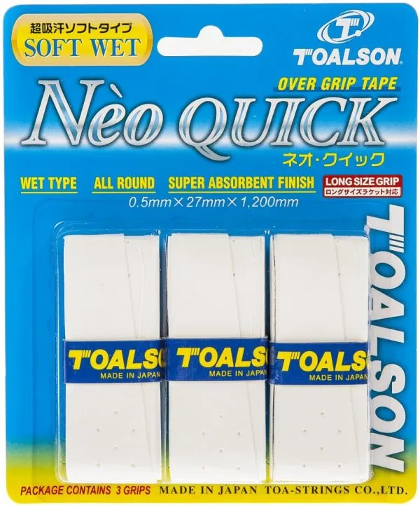 toalson-neo-quick-3p-white Toalson Neo Quick 3P - white