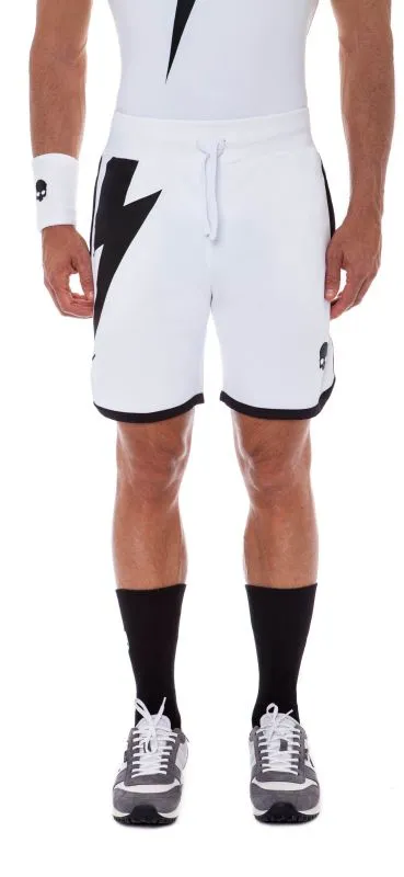 Hydrogen Thunderbolt Tech Shorts - white Hydrogen Thunderbolt Tech Shorts - white
