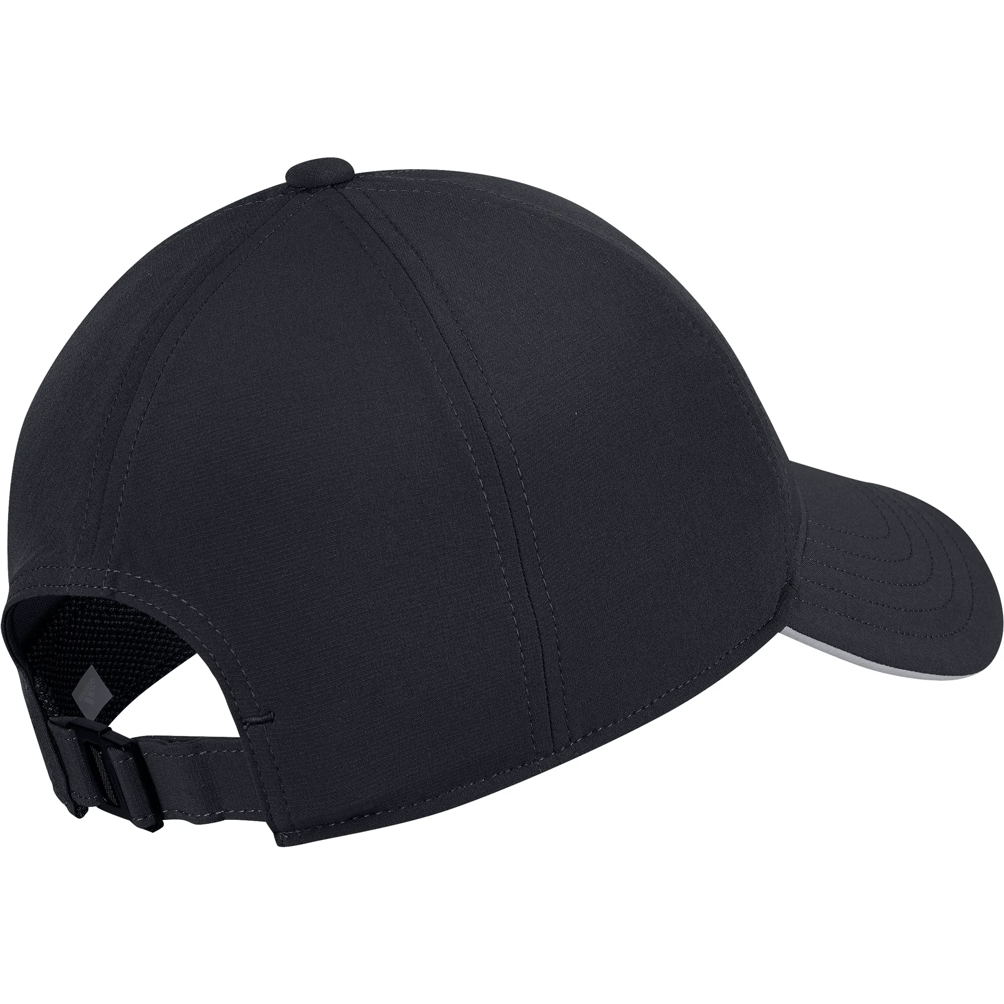 adidas-aeroready-baseball-cap-black-white-white-osfc-4 Adidas Aeroready Baseball Cap - black/white/white OSFC