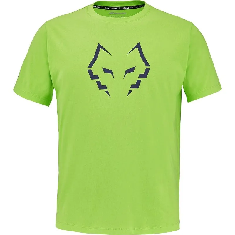 Babolat Cotton J.Lebron - green flash