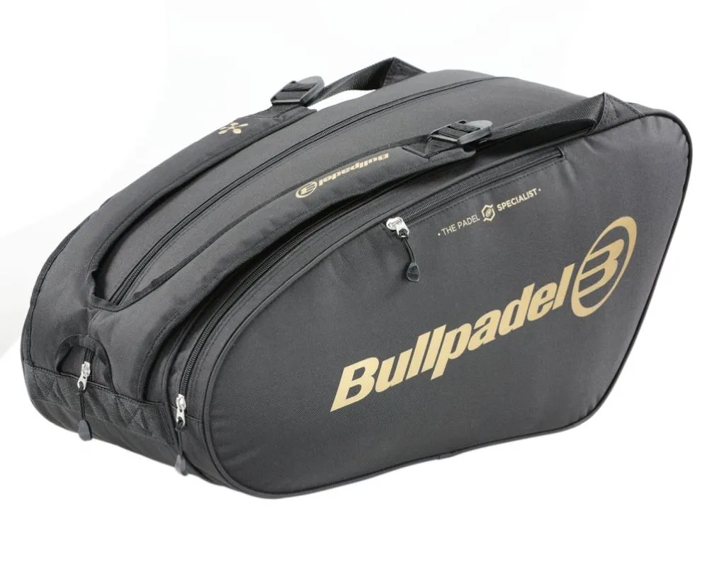 Bullpadel BPP25015 Tour Premier Padel - black