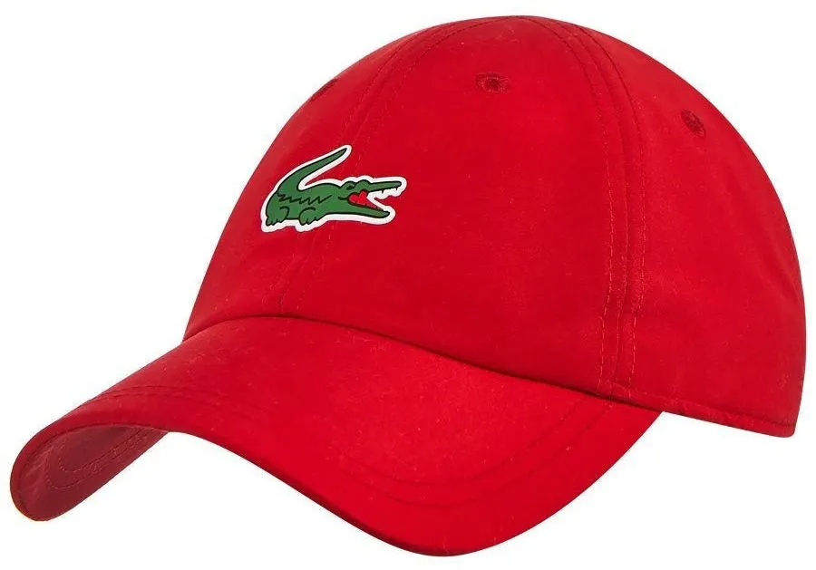 Lacoste SPORT NOVAK DJOKOVIC-ON COURT COLLECTION Microfiber Cap