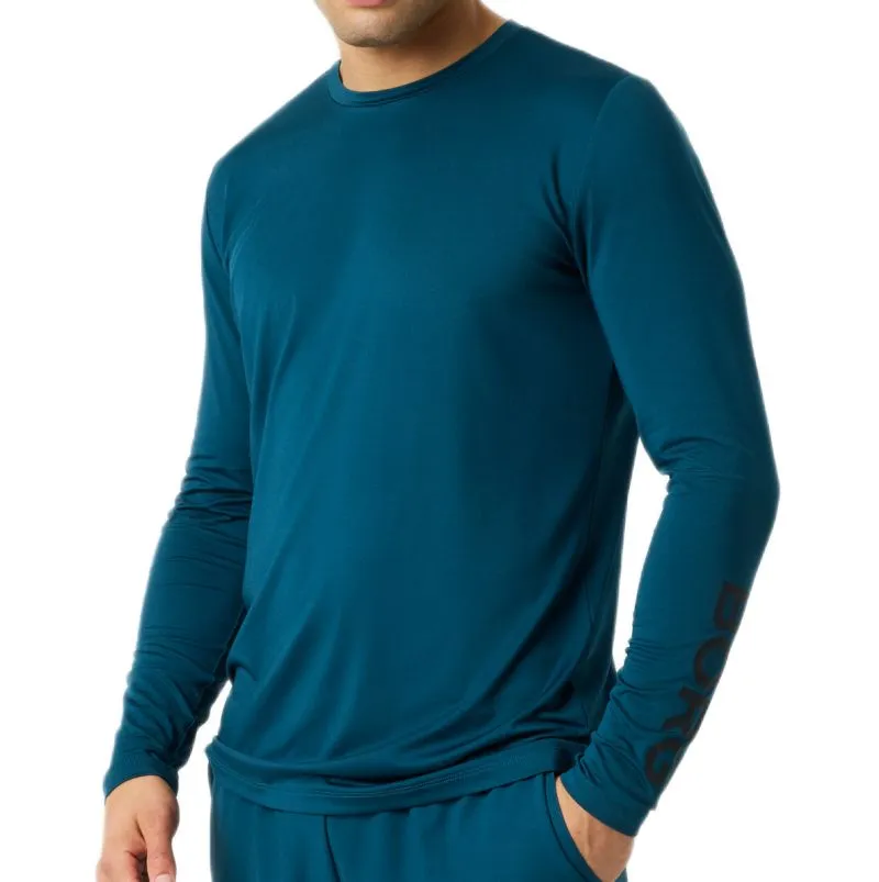 Björn Borg Long Sleeve - reflecting pond