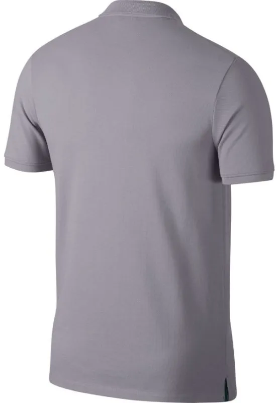 Nike Court Polo Essential RF - provence purple