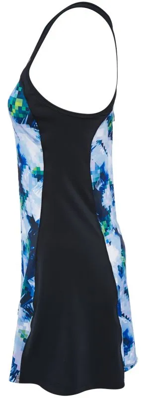 head-fiona-dress-sky-blue-black-3 Head Fiona Dress - sky blue/black