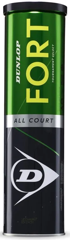Dunlop Fort All Court Tournament Select New 4B