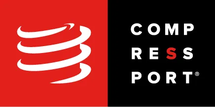 Compressport Hurricane Windproof - black/aurora 