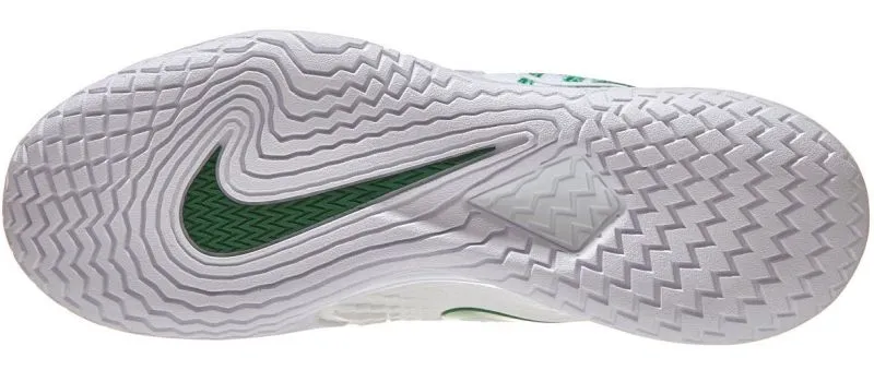 Nike Air Zoom Vapor Cage 4 - white/white/clover