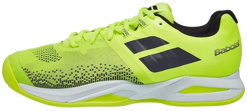 Babolat Propulse Blast Clay Men - fluo yellow/black
