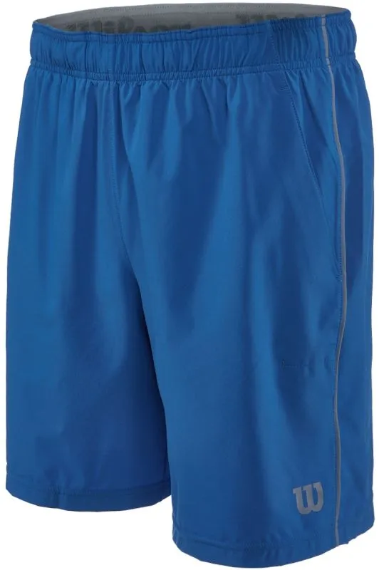 Wilson Competition 8 Short - imperial blue/flint