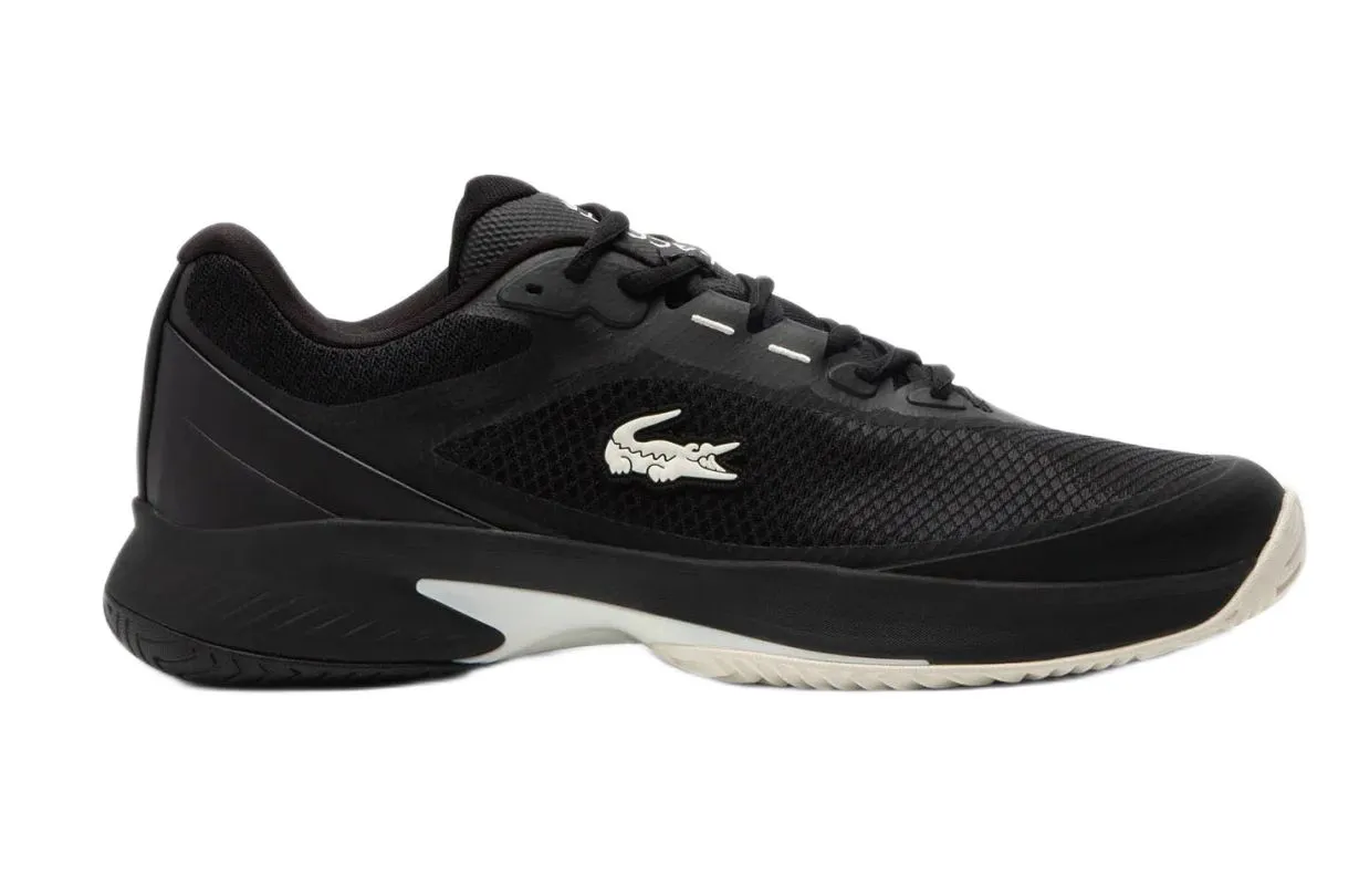 Lacoste Tech Point Tennis - black/off white Lacoste Tech Point Tennis - black/off white