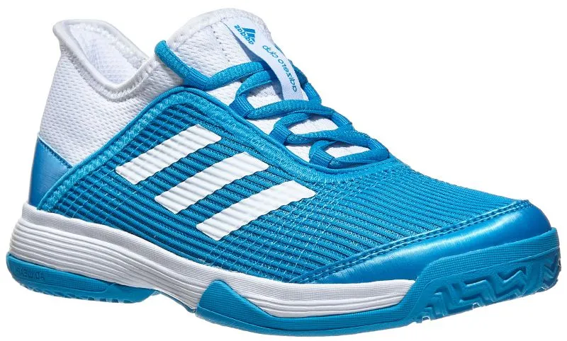 Adidas Adizero Club K - shock cyan/ftwr white/ftwr white