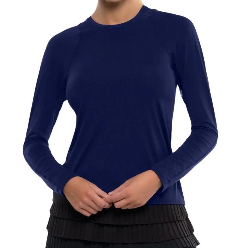 Lucky in Love Breeze Long Sleeve - midnight Lucky in Love Breeze Long Sleeve - midnight