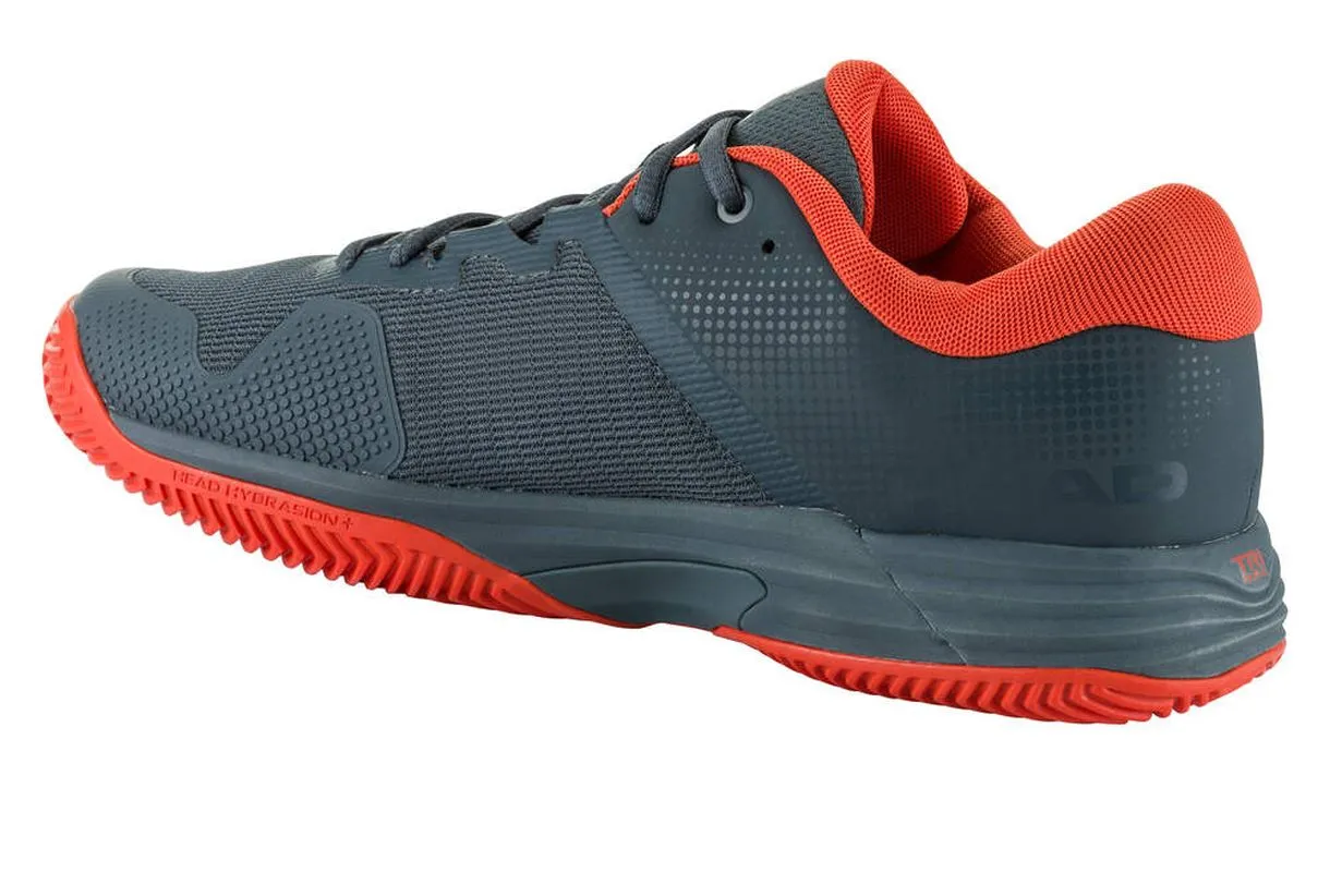 Head Revolt Evo 2.0 Clay - dark grey/orange