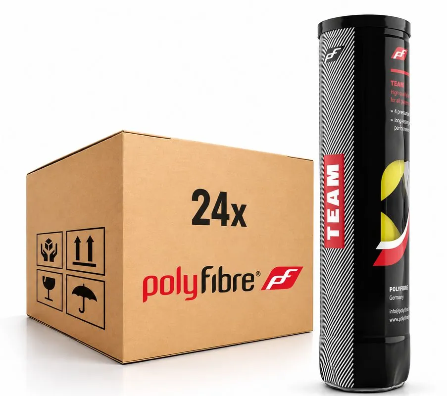 Polyfibre Team 24x4B