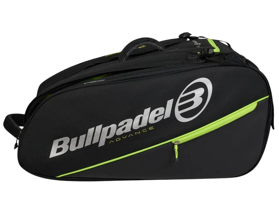 Bullpadel BPP26014 Advance - black/green