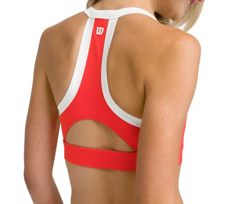 Wilson Rally Halter - infrared 