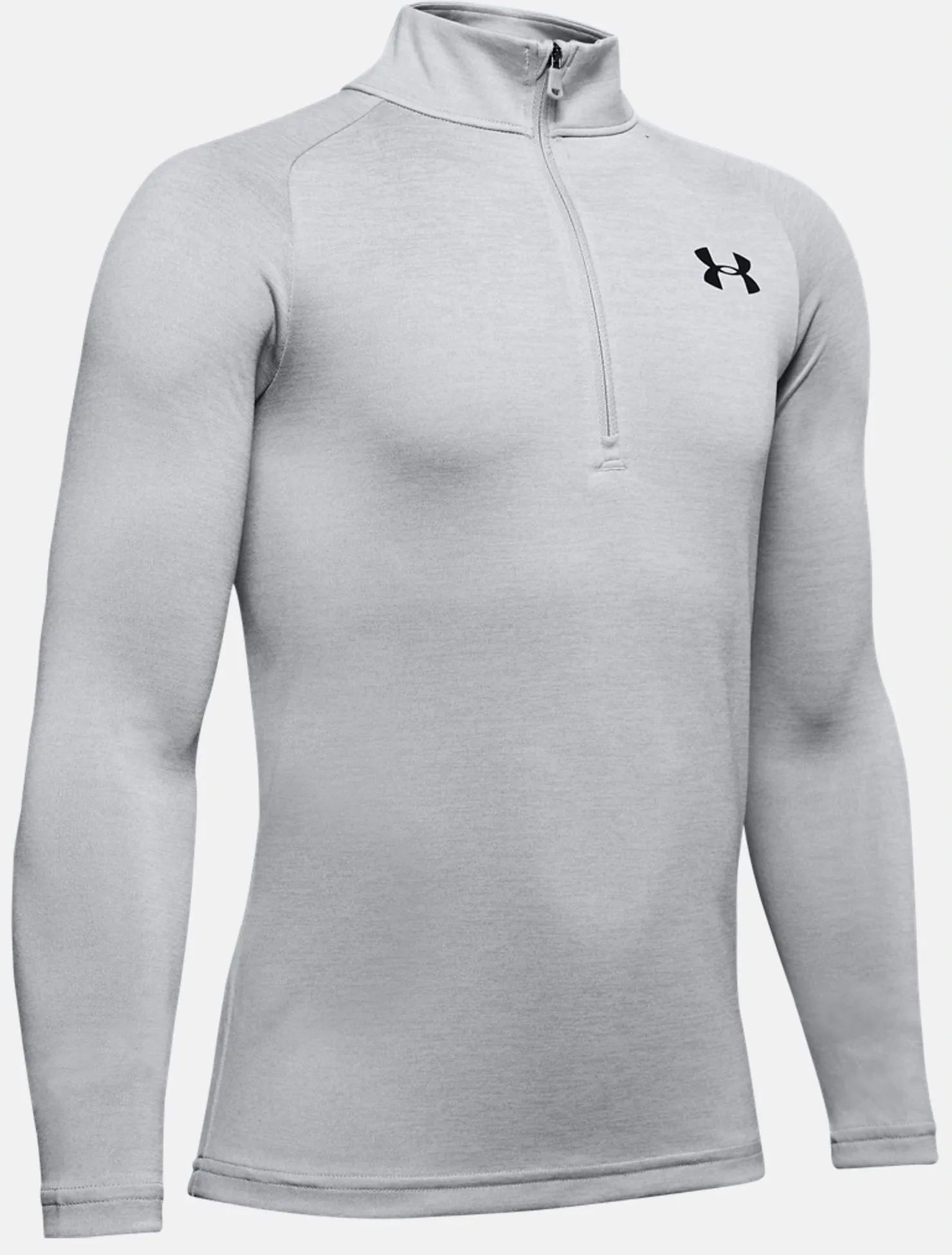 Under Armour Tech 2.0 1/2 Zip - grey
